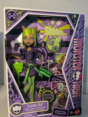 ghetto drive: Monster high Dawn of the Dance Френки 6000 Дракулаура 7000 Лагуна 7000 — 6