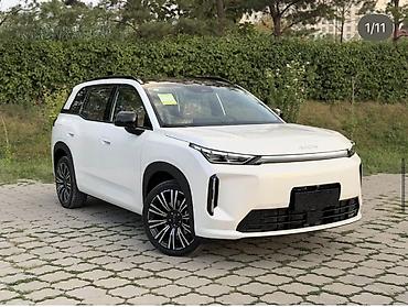 Электромобиль GAC Aion i60 (кроссовер) Кузов и дизайн: - Современный