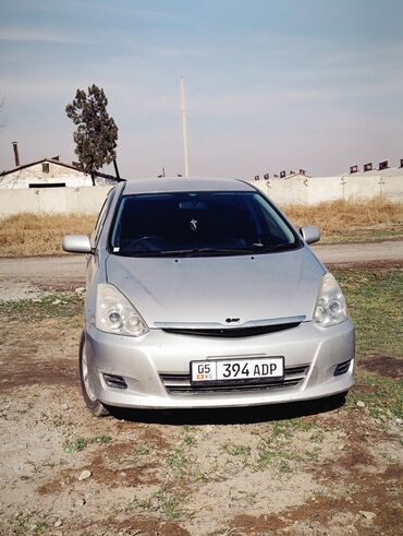 Toyota: Toyota WISH: 2003 г., Автомат, Бензин, Минивэн at lalafo.kg — 3 Toyota: Toyota WISH: 2003 г., Автомат, Бензин, Минивэн — 3