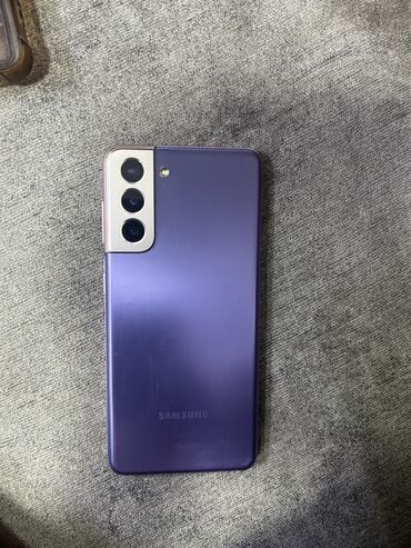 айфон 11 про макс 256 гб цена в бишкеке бу: Samsung Galaxy S21, Б/у, 128 ГБ, цвет - Фиолетовый