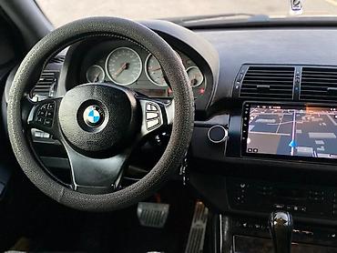 BMW: BMW X5: 2005 г., 4.8 л, Автомат, Газ, Внедорожник — 11