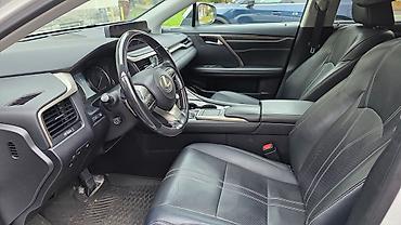 lexus rc: Lexus RX: 2021 г., 3.5 л, Автомат, Гибрид, Кроссовер — 9