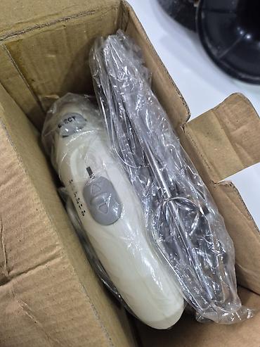 mag safe: Sonifer Hand Mixer (Model: SF-7005) - Funksiyalar: çalmaq — 2