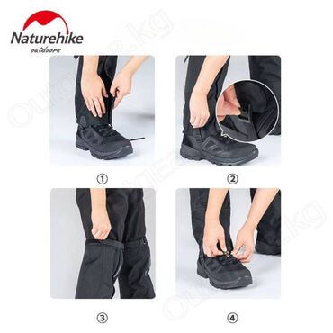 Другие товары для зимнего спорта: 🟠 Гетры Naturehike HJ-X04 🟠 ⠀ Гетры Naturehike HJ-X04 предназначены at lalafo.kg — 6 Другие товары для зимнего спорта: 🟠 Гетры Naturehike HJ-X04 🟠 ⠀ Гетры Naturehike HJ-X04 предназначены — 6