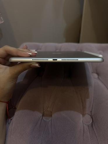 mini ipad: Apple iPad + Apple Pencil (1-ci nəsil) Americada alinib - Rəng: Gümüş — 3