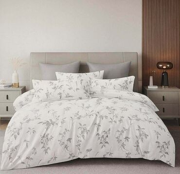 Posteljina: Bračna, Pamuk, bоја - Šareno — 11