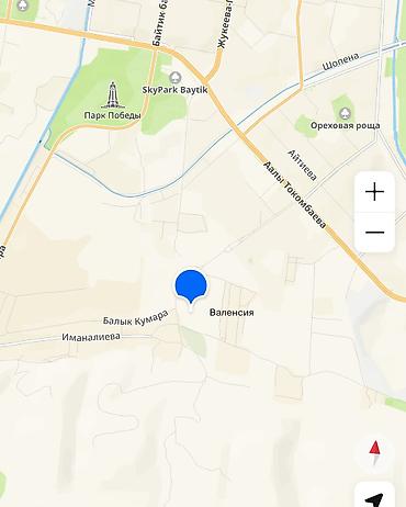оптима ск: 2 комнаты, 73 м², Орто-Сай с. Элитка, 4 этаж — 10