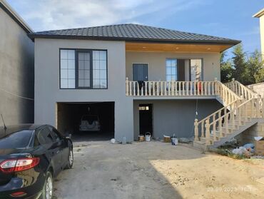 Fasad işləri: Fasad daxili təmir işlərin görülməsi, işçi vəya matrial işçi qarışıq — 5