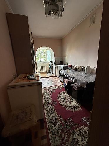 aalam city: 3 комнаты, 58 м², Индивидуалка, 5 этаж, Старый ремонт — 4