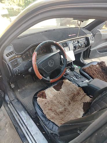 android авто: Mercedes-Benz E-Class: 1996 г., Автомат, Седан — 1