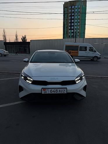 Сдаю Kia K 3 Посуточно, в сутки 3000с в отличном состоянии депозит