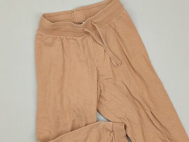 spodnie lata 80: Sweatpants, H&M, 3-4 years, 104, condition - Good