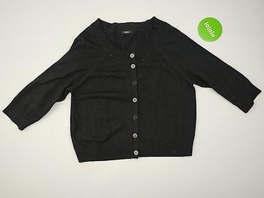 kartek: Papaya, Kardigan damski, rozmiar 2XL — 2