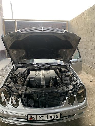 мерседес 124 2 2: Mercedes-Benz E-Class: 2003 г., 3.2 л, Автомат, Бензин, Седан — 8