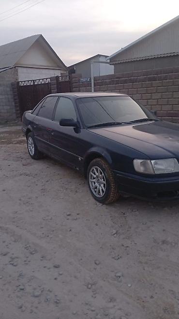 stage 3: Audi S4: 1993 г., 2 л, Механика, Бензин, Седан — 2