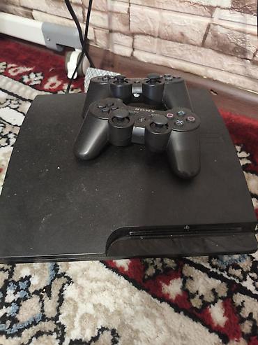 банки для спины купить: Sony PlayStation 3 Slim с двумя оригинальными беспроводными — 2