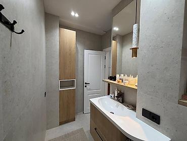 Продажа квартир: 3 комнаты, 117 м², Элитка, 2 этаж, Дизайнерский ремонт — 22