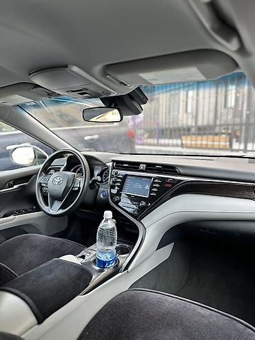 cmp 30hx: Toyota Camry: 2020 г., 2.5 л, Гибрид, Седан — 3