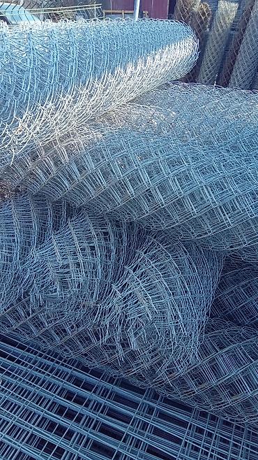 Setkalar: Metal tor və panel hasar setkaları İstənilən növ və ölçü setkalar — 11