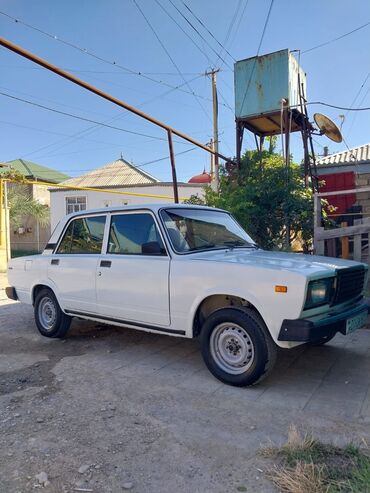 afdamabilər: VAZ (LADA) 2107: 1.7 l | 2022 il