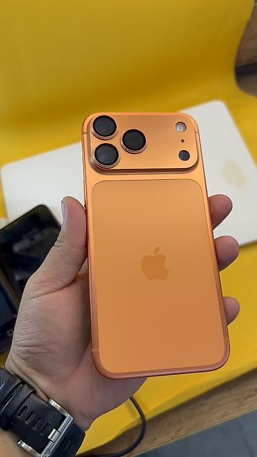 iphone 11 pro osh: IPhone 17 Pro Max, Б/у, 256 ГБ, Коробка, 90 % — 1