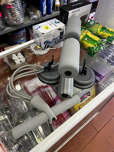 Спорт и отдых: Magazamiz Çapayevdedir Evde meşq etmek ucun press aleti Yenidir — 3