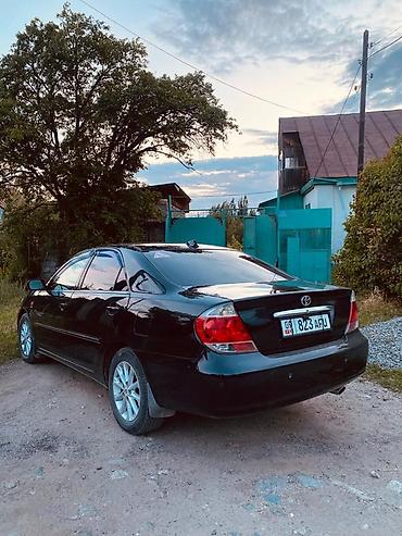 магнитола gx470: Toyota Camry: 2005 г., 2.4 л, Седан — 6