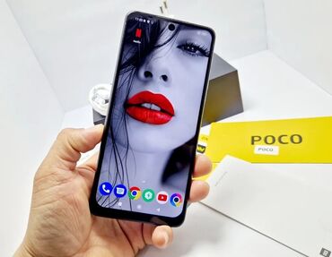 Poco: Poco X3 Pro, Б/у, 256 ГБ, цвет - Черный, 2 SIM