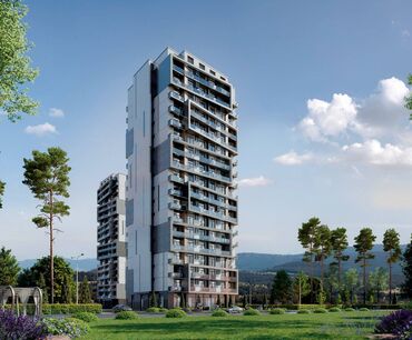 земельный участок первая линия: 2 комнаты, 60 м², Элитка, 14 этаж, ПСО (под самоотделку)