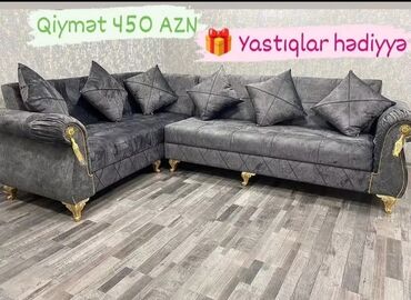 Divanlar: Künc divan, Yeni, Açılan, Bazalı, Parça, Şəhərdaxili pulsuz çatdırılma -da lalafo.az — 23 Divanlar: Künc divan, Yeni, Açılan, Bazalı, Parça, Şəhərdaxili pulsuz çatdırılma — 23