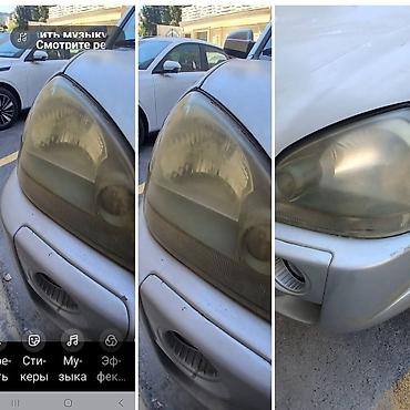 Hyundai Tucson 2009 original faralar satılır.Üstündən çıxmadır.Qiymət