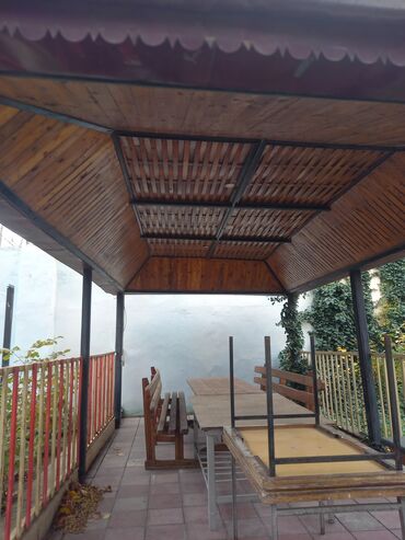 Restoran, kafelər: Tecili Heyder Eliyev prospektinde Wefa stadiondan uzu Korogluya esas — 19