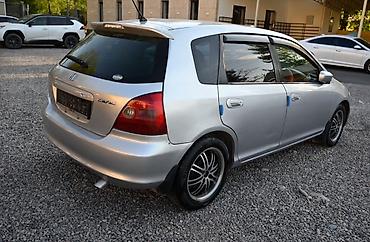 лобовое стекло на хонду цивик: Honda Civic: 2002 г., 1.5 л, Автомат, Бензин, Хэтчбэк — 6