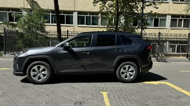 Toyota: Toyota RAV4: 2019 г., 2.5 л, Автомат, Бензин, Кроссовер — 11