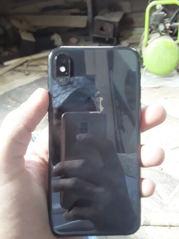 Apple iPhone: IPhone X, 64 GB, Space Gray, Face ID