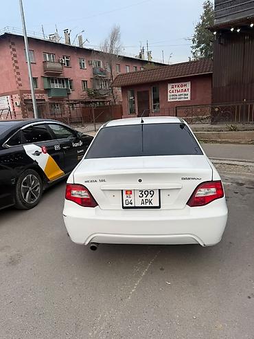 Daewoo: Daewoo Nexia: 2013 г., 1.6 л, Кол менен иштөөчү, Бензин, Седан — 4