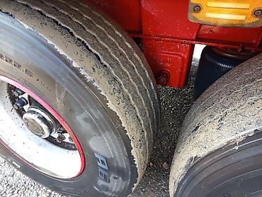 Тягачи: Тягач, Volvo, Тентованный — 8