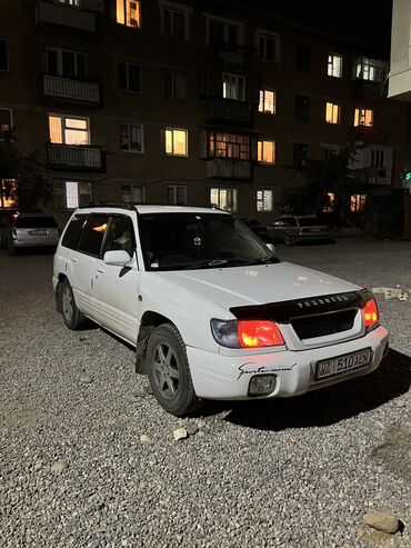 газ 66 53: Subaru Forester: 2000 г., 2 л, Автомат, Газ, Жол тандабас