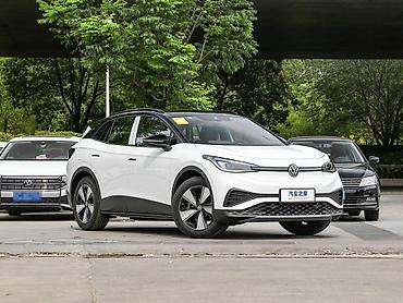 Volkswagen ID.4: 2026 г., 1.7 л, Электромобиль, Кроссовер