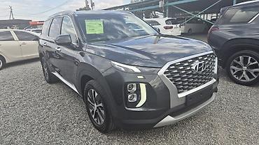 азия пелес: Hyundai Palisade: 2020 г., 2.2 л, Автомат, Дизель, Кроссовер — 2