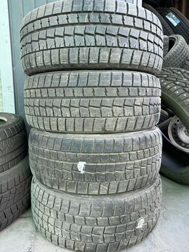 шины зимние матиз: Комплект зимних шин (4 шт.) 215/45/17 зима Фирма Dunlop - Тип