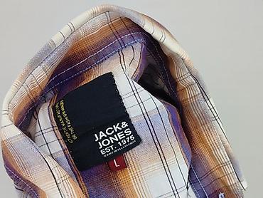 pull and bear aplikacja: Jack&Jones, Koszulа dla mężczyzn, rozmiar L — 4