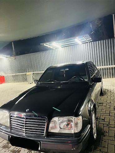 а 190: Mercedes-Benz W124: 1994 г., 2.8 л, Механика, Бензин, Седан — 4