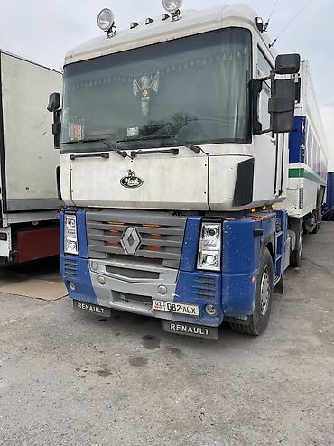 Тягач, Renault, 2002 г.