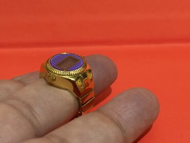 Üzüklər: Üzük, Qaşsız — 7