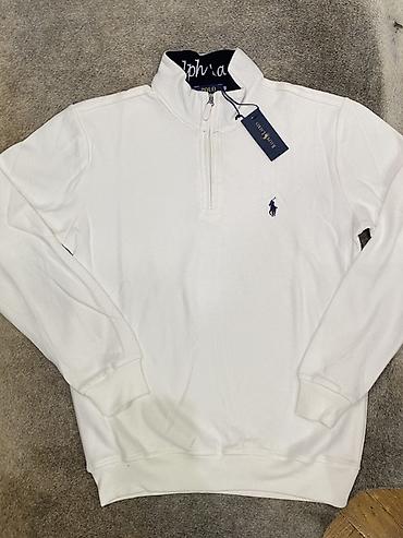 stefan arilje rasprodaja: Muški Polo Ralph Lauren i Lacoste duksevi i džemperi sa rajsferšlusom — 2