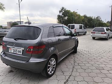 bcd com: Mercedes-Benz B-Class: 2008 г., 1.6 л, Механика, Бензин, Хэтчбэк — 2