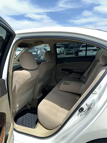 vtec: Honda Accord: 2009 г., 2.4 л, Автомат, Бензин, Седан — 10