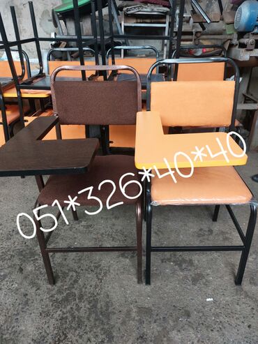 Uşaq masaları: Oğlan və qız üçün, Yeni, Siyirməsiz, Yazı masası — 3