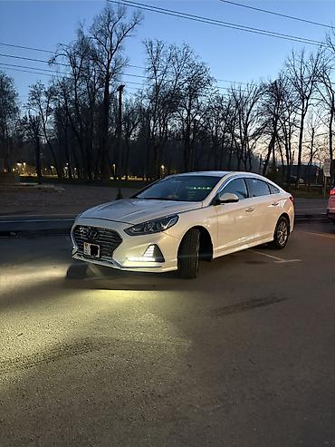 аренда машин ош матиз: Сдаю Hyundai Sonata под такси, Долгосрочно, | Залог, Водительские права — 1